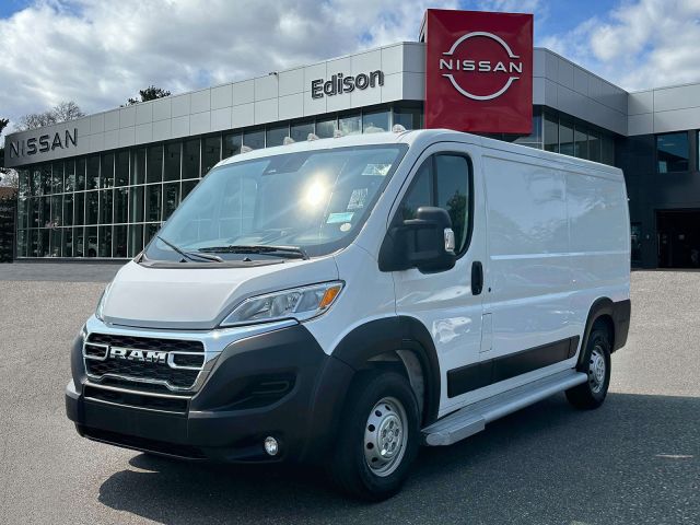 2023 Ram ProMaster Cargo Van 2500 Low Roof 136 WB