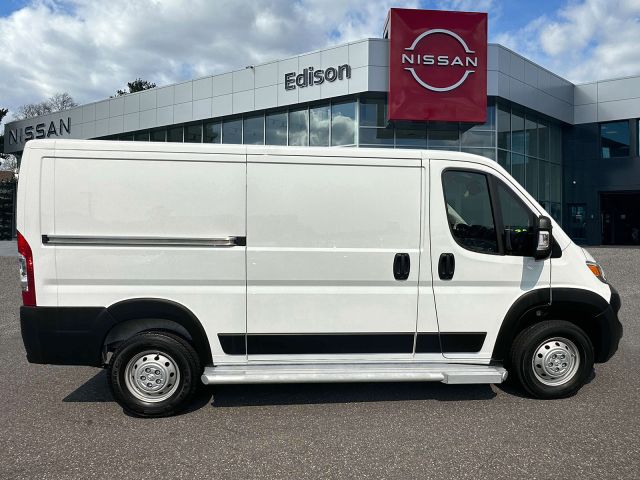2023 Ram ProMaster Cargo Van 2500 Low Roof 136 WB
