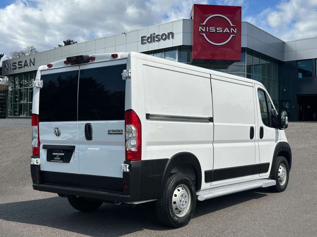 2023 Ram ProMaster Cargo Van 2500 Low Roof 136 WB