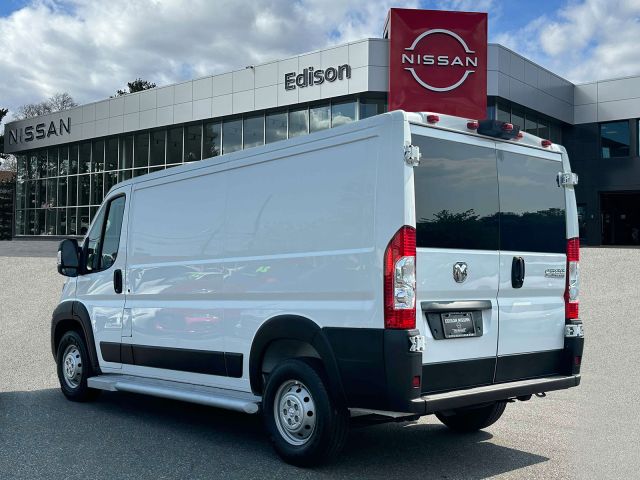 2023 Ram ProMaster Cargo Van 2500 Low Roof 136 WB