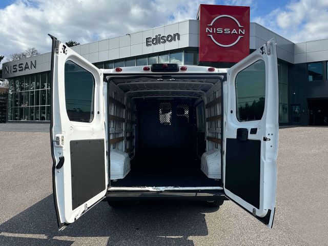 2023 Ram ProMaster Cargo Van 2500 Low Roof 136 WB