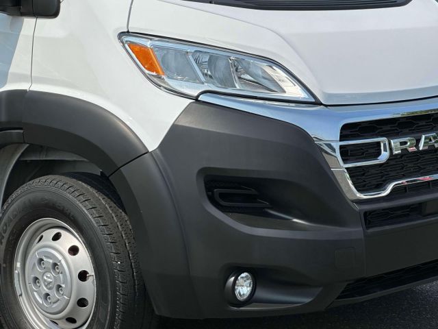 2023 Ram ProMaster Cargo Van 2500 Low Roof 136 WB