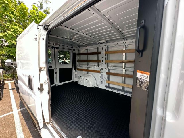 2023 Ram ProMaster Cargo Van 2500 Low Roof 136 WB