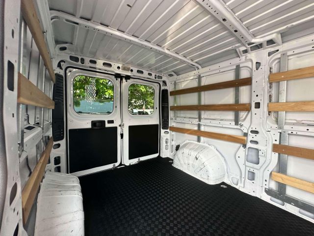 2023 Ram ProMaster Cargo Van 2500 Low Roof 136 WB