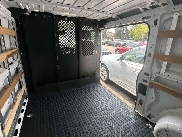 2023 Ram ProMaster Cargo Van 2500 Low Roof 136 WB