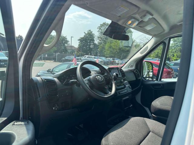 2023 Ram ProMaster Cargo Van 2500 Low Roof 136 WB