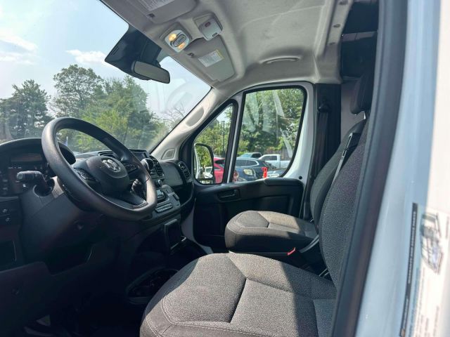 2023 Ram ProMaster Cargo Van 2500 Low Roof 136 WB