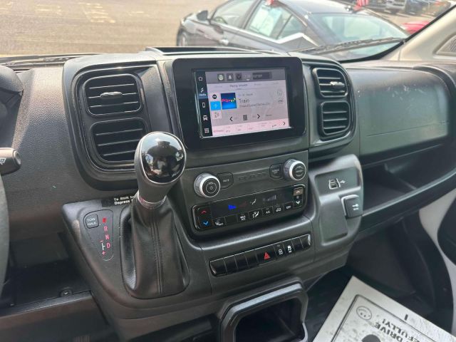 2023 Ram ProMaster Cargo Van 2500 Low Roof 136 WB