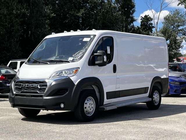 2023 Ram ProMaster Cargo Van 2500 Low Roof 136 WB