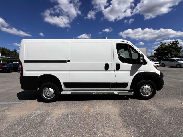 2023 Ram ProMaster Cargo Van 2500 Low Roof 136 WB