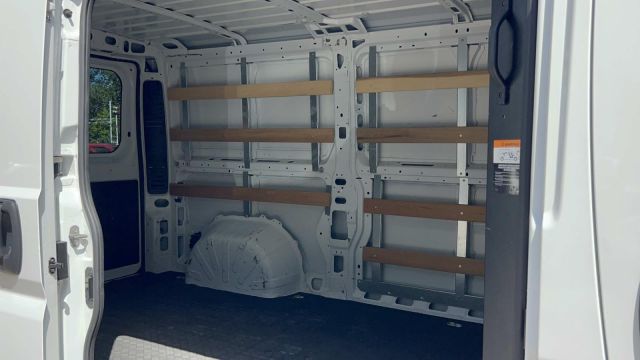 2023 Ram ProMaster Cargo Van 2500 Low Roof 136 WB