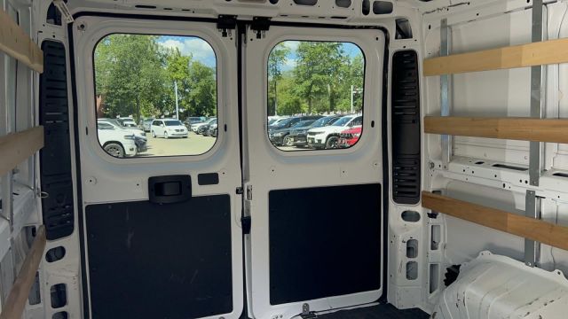 2023 Ram ProMaster Cargo Van 2500 Low Roof 136 WB