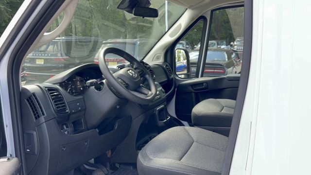 2023 Ram ProMaster Cargo Van 2500 Low Roof 136 WB