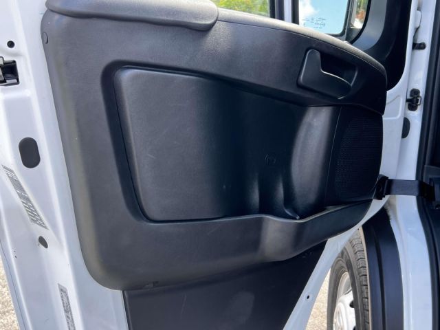 2023 Ram ProMaster Cargo Van 2500 Low Roof 136 WB