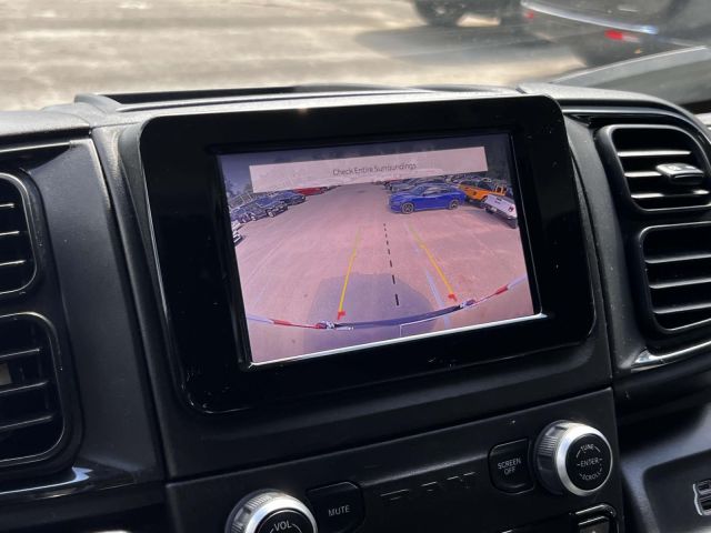 2023 Ram ProMaster Cargo Van 2500 Low Roof 136 WB