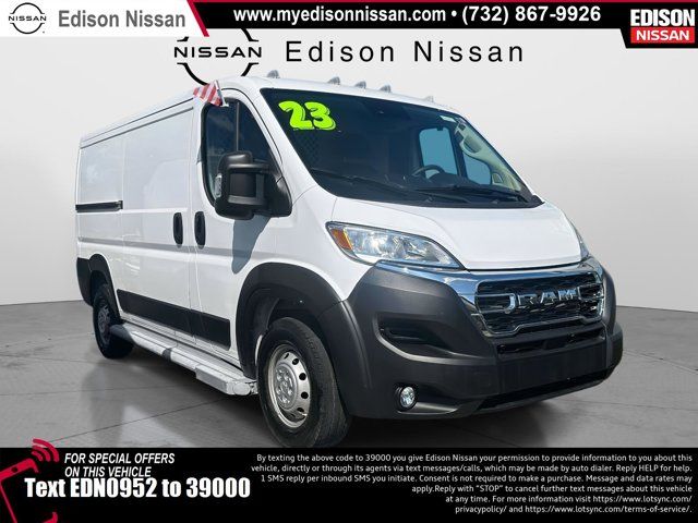 2023 Ram ProMaster Cargo Van  2023 Ram ProMaster Cargo Van