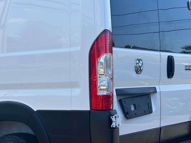 2023 Ram ProMaster Cargo Van  2023 Ram ProMaster Cargo Van