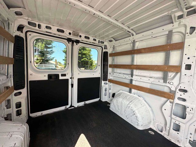 2023 Ram ProMaster Cargo Van  2023 Ram ProMaster Cargo Van