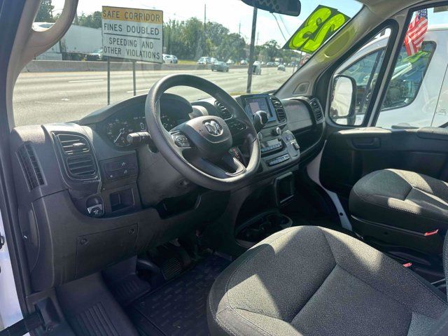 2023 Ram ProMaster Cargo Van  2023 Ram ProMaster Cargo Van