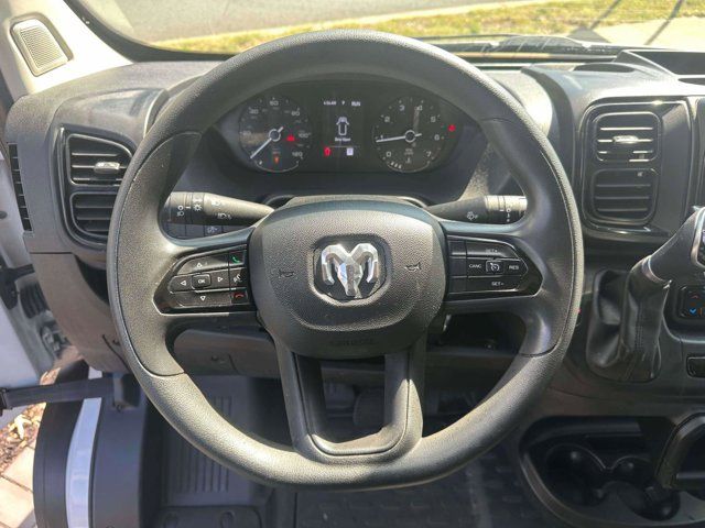 2023 Ram ProMaster Cargo Van  2023 Ram ProMaster Cargo Van