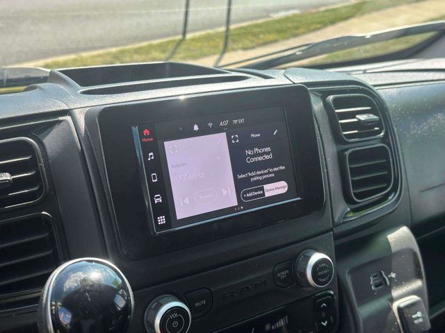 2023 Ram ProMaster Cargo Van  2023 Ram ProMaster Cargo Van