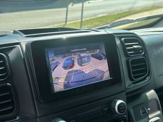2023 Ram ProMaster Cargo Van  2023 Ram ProMaster Cargo Van