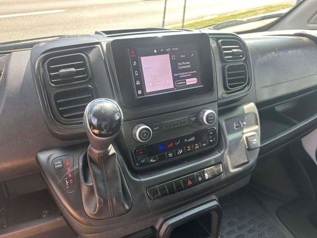 2023 Ram ProMaster Cargo Van  2023 Ram ProMaster Cargo Van