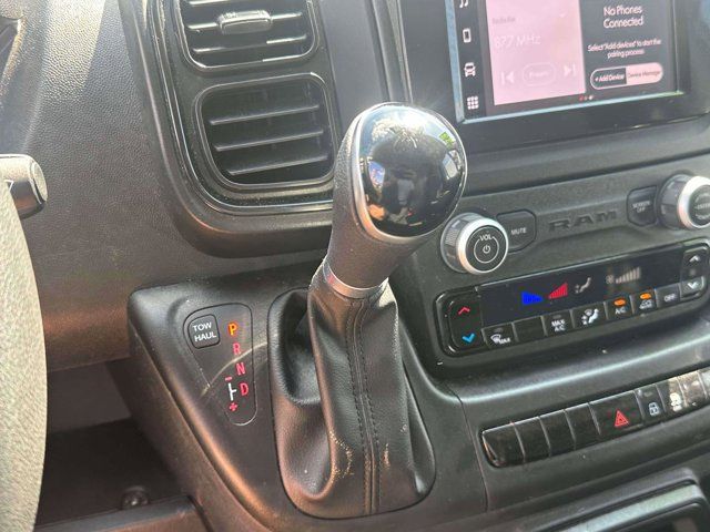 2023 Ram ProMaster Cargo Van  2023 Ram ProMaster Cargo Van