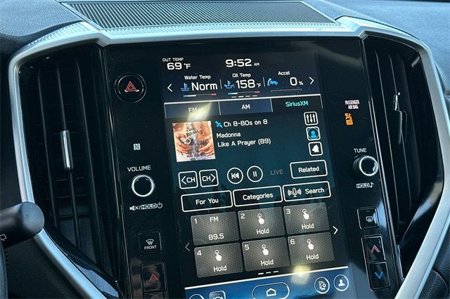 2023 Subaru Ascent Premium 2023 Subaru Ascent Premium