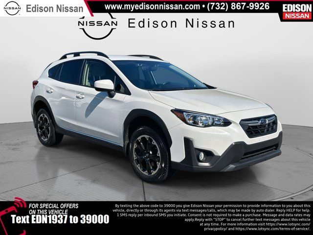2023 Subaru Crosstrek Premium