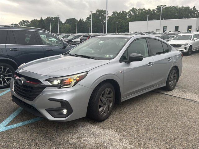 2023 Subaru Legacy Sport