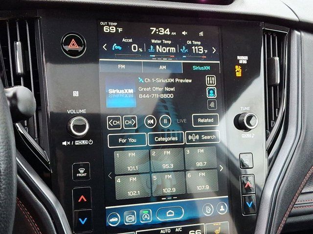 2023 Subaru Legacy Sport