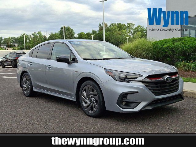 2023 Subaru Legacy Sport