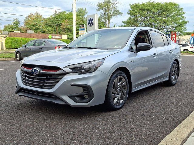 2023 Subaru Legacy Sport