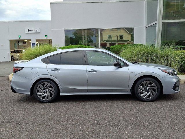 2023 Subaru Legacy Sport