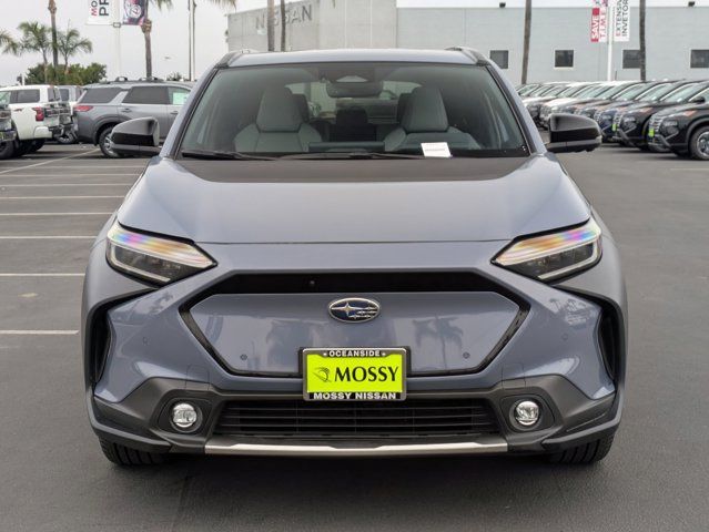Used 2023 Subaru SOLTERRA Limited with VIN JTMABABA9PA029429 for sale in Escondido, CA