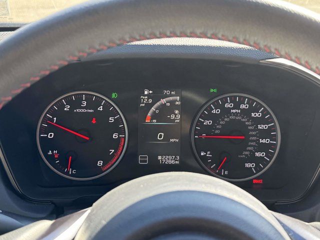 2023 Subaru WRX Limited