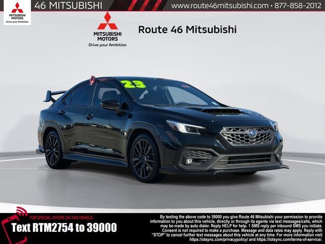 2023 Subaru WRX Limited 2023 Subaru WRX Limited