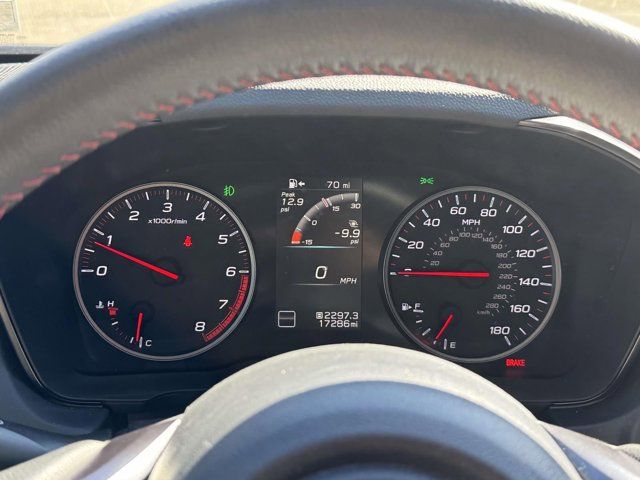 2023 Subaru WRX Limited 2023 Subaru WRX Limited