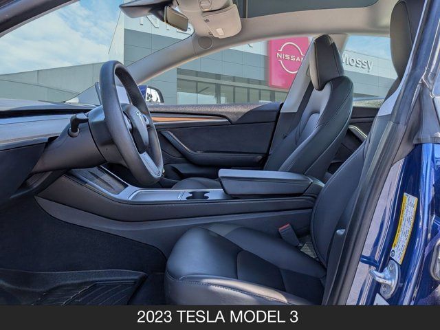 2023 Tesla Model 3 2023 Tesla Model 3