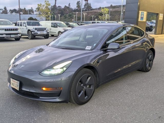 2023 Tesla Model 3 Base 2023 Tesla Model 3 Base