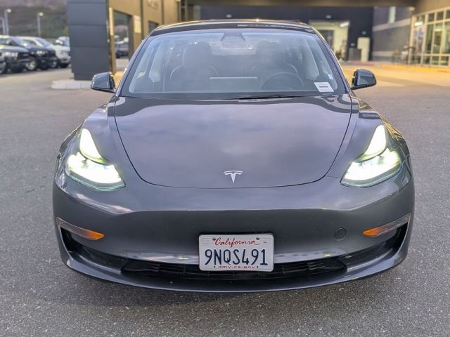 Used 2023 Tesla Model 3 Base with VIN 5YJ3E1EA1PF658511 for sale in Escondido, CA
