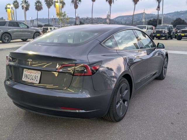 2023 Tesla Model 3 Base 2023 Tesla Model 3 Base