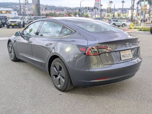 2023 Tesla Model 3 Base 2023 Tesla Model 3 Base