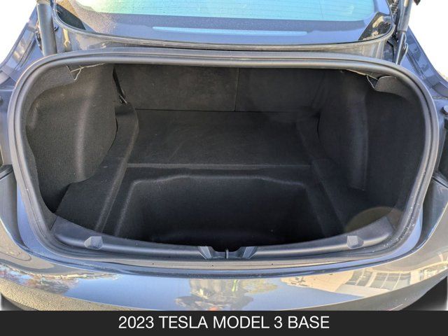 2023 Tesla Model 3 Base 2023 Tesla Model 3 Base
