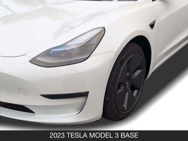 2023 Tesla Model 3 Base