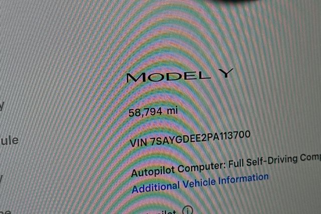 2023 Tesla Model Y Long Range