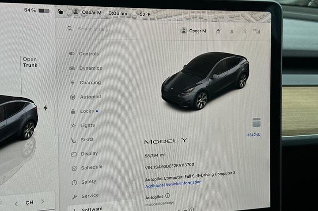 2023 Tesla Model Y Long Range