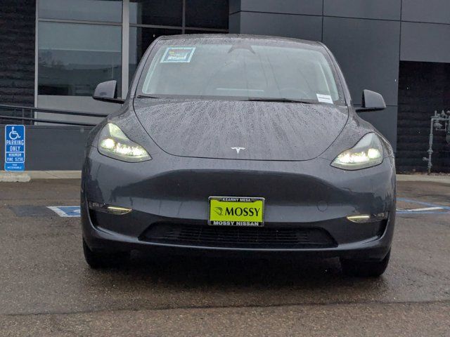 Used 2023 Tesla Model Y Long Range with VIN 7SAYGDEE6PF921972 for sale in Escondido, CA