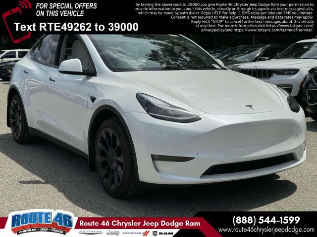 2023 Tesla Model Y Long Range AWD